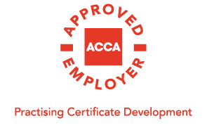 ACCA Approved Employer, Carthy Accountants Stafford